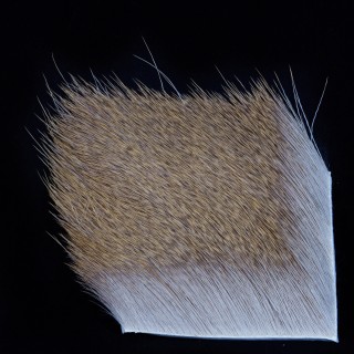 Hareline Dyer Deer Body Hair