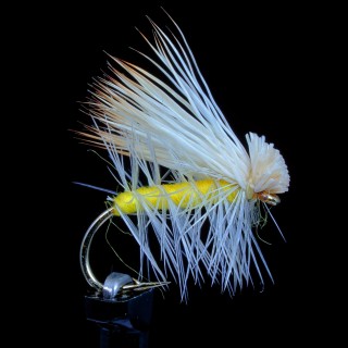 Elk Hair Caddis Yellow