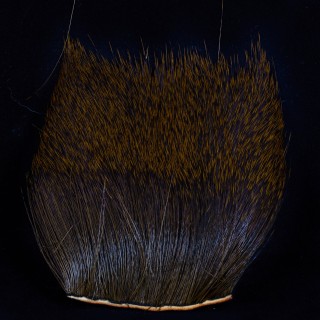 Hareline Dyer Deer Body Hair Brown