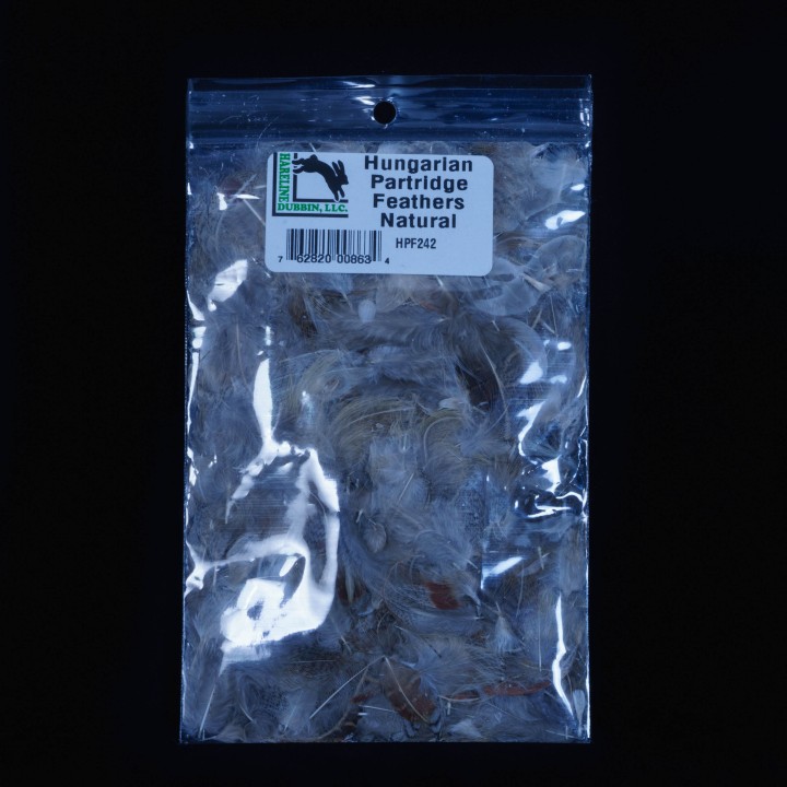 HUNGARIAN PARTDRIGE FEATHERS