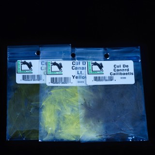 Cul De Canard Yellow