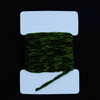 CHENILLE RAYON OLIVE