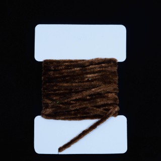 CHENILLE RAYON BROWN