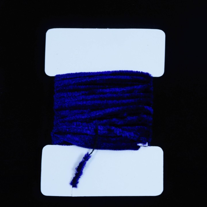 CHENILLE RAYON PURPLE