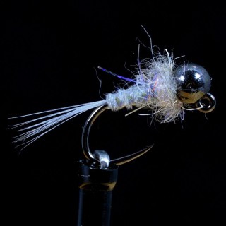 JIG TUNGSTEN SILVER