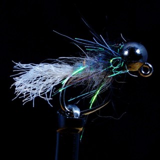 TAG BLACK JIG TUNGSTEN