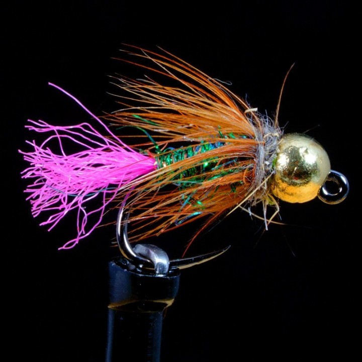 PINK TAG JIG TUNGSTEN