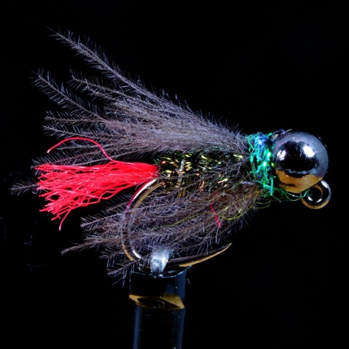 RED TAG JIG CDC TUNGSTEN