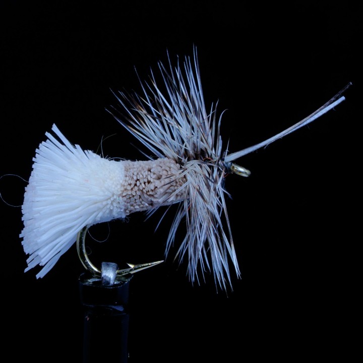 Goddard Caddis White