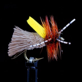 Godlike Caddis