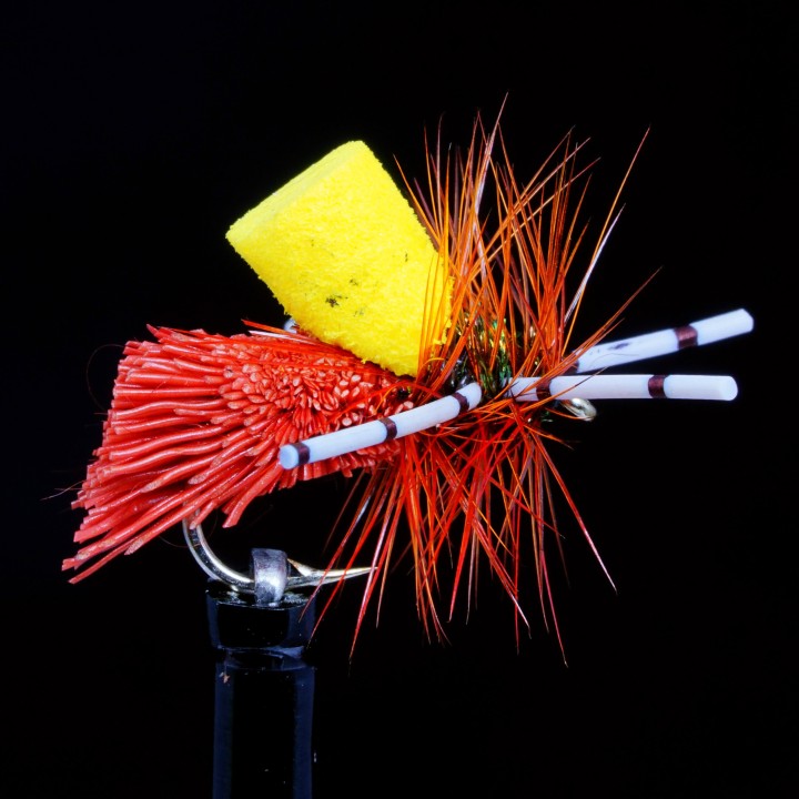 Godlike Caddis October