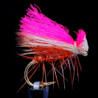 Hi-Viz Elk Hair Caddis Tan