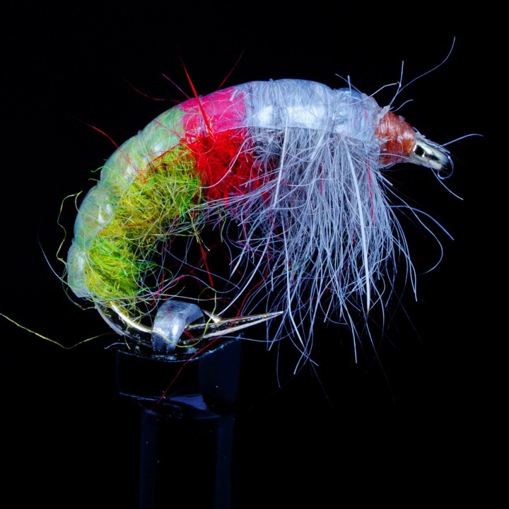 Hotspot Czech Nymph Tan Orange