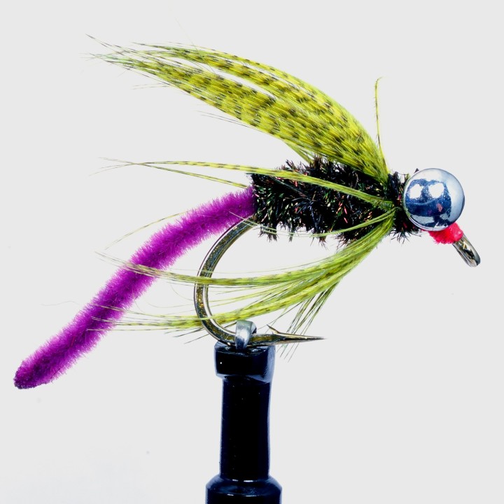 Hybrid Worm Soft Hackle