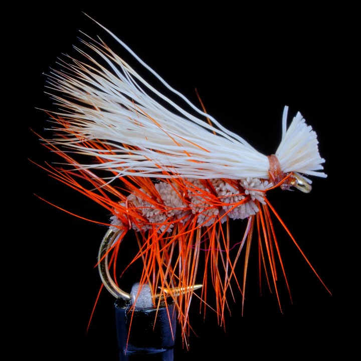 Irresistible Caddis Tan