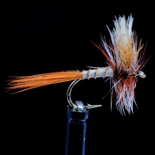 March Brown Quill Body