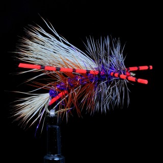 Stimulator Purple Rubberleg