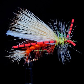 Stimulator Chew Toy Orange