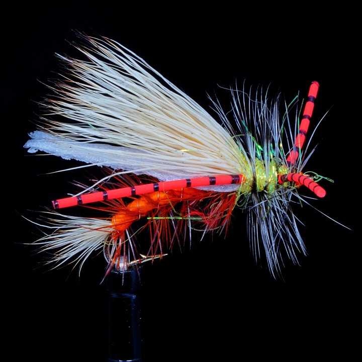 Stimulator Chew Toy Orange