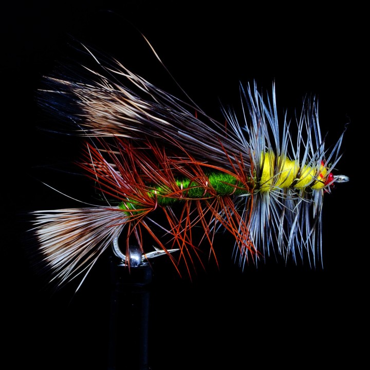 Stimulator Olive Yellow