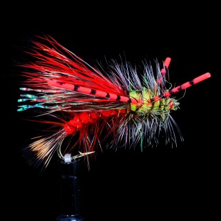 Stimulator Orange Legs