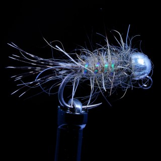 Tactical Hare ear Jig Tungsten