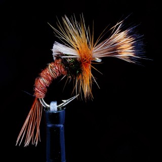 Challenged Mayfly Emerger Pheasant Tail