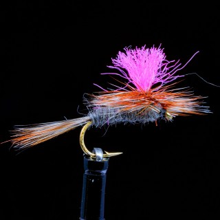 Adams Parachute Hi-Viz