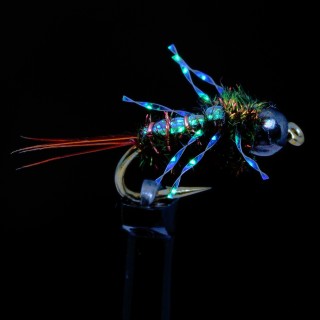 Anato Mayfly Peacock