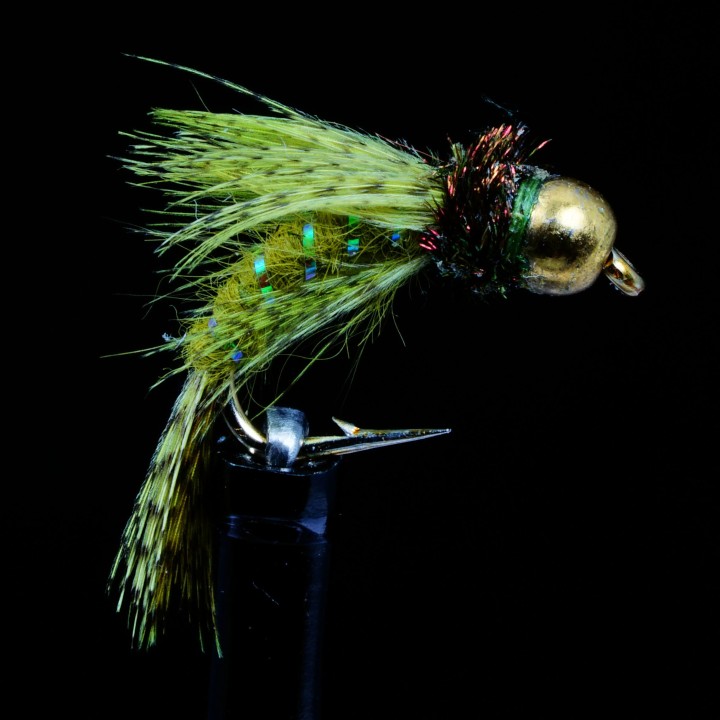 Anderson Bird of Prey olive