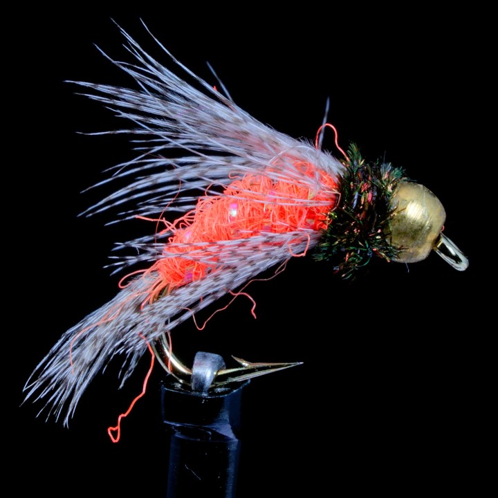 Anderson Bird of Prey Orange