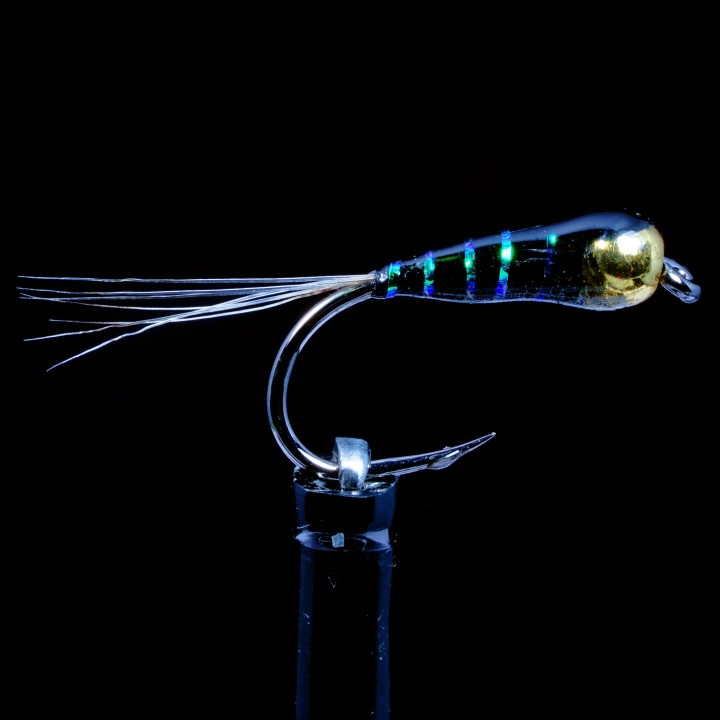Black Flash Barbless