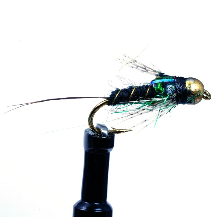 Crown Jewel Green Drake Nymph