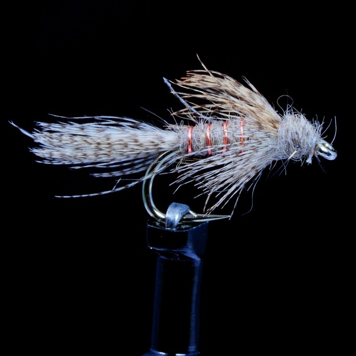 Improved Bird's Nest Hare's Ear