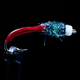 Jumbo Juju Chironomid - Blood