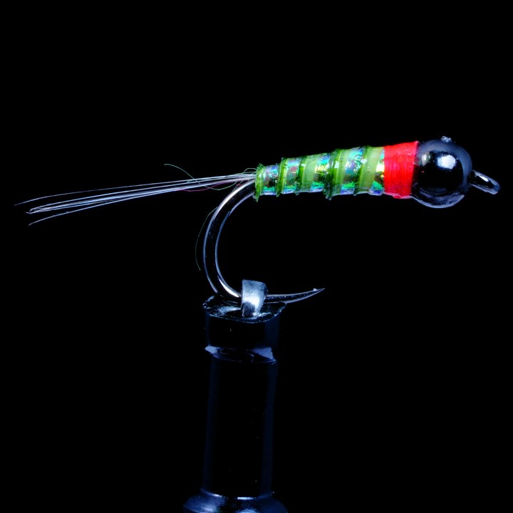 Olive Quill Barbless