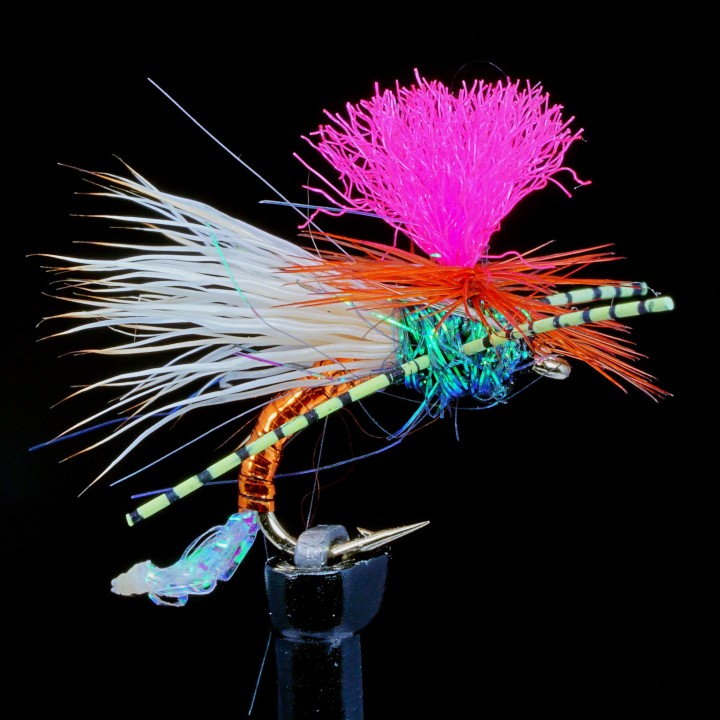 AC Caddis Emergente X