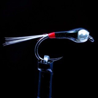 P. Culirojo Tungsten Barbless