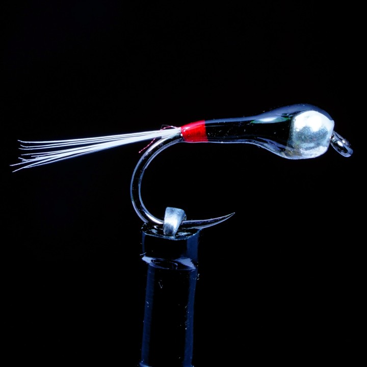 P. Culirojo Tungsten Barbless