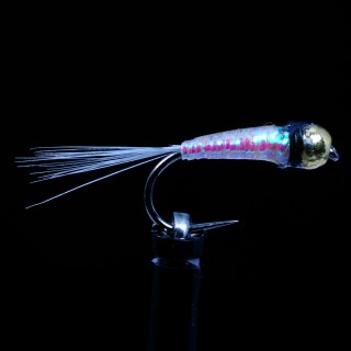 P. Pearly  Tunsgten Barbless