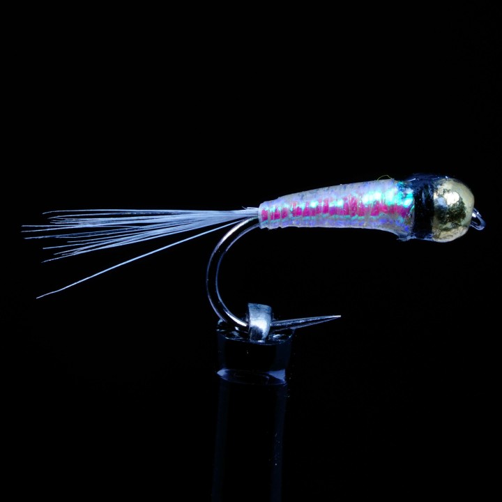 P. Pearly  Tunsgten Barbless