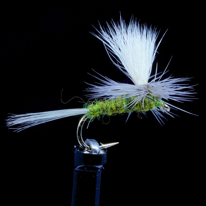 Parachute Blue Winged Olive