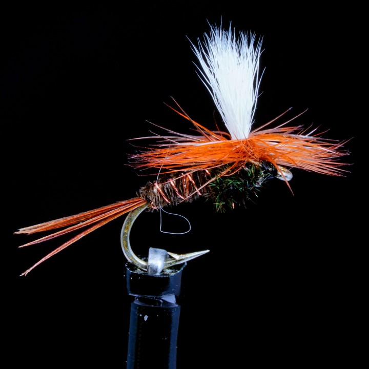 Parachute Pheasant Tail