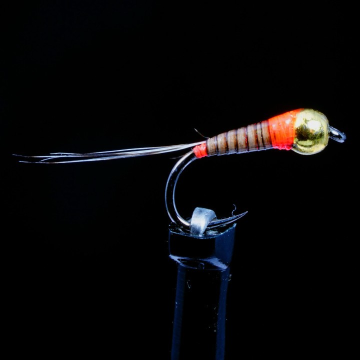 Quill Barbless Tungsten