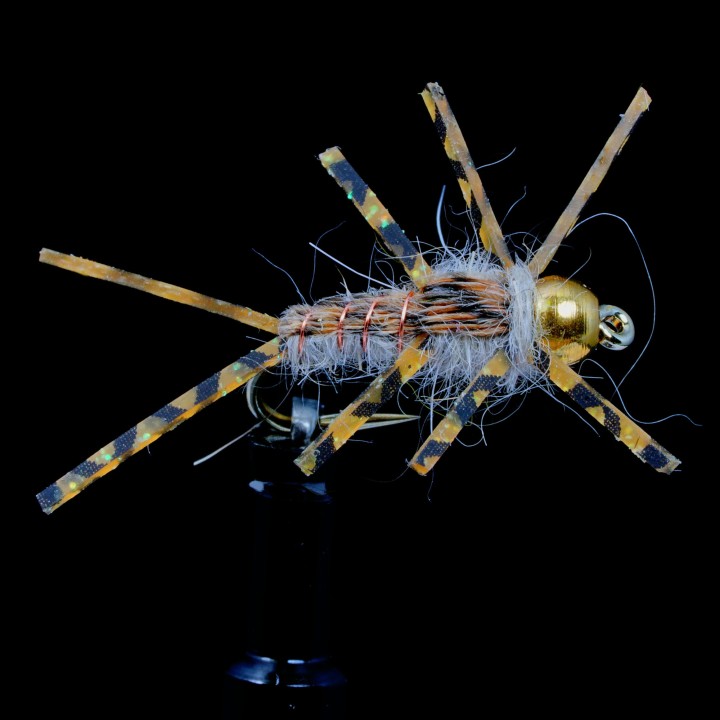 Rubber Legged Hare Ear