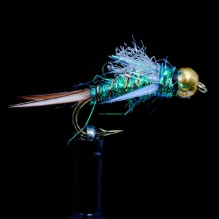 Josh's White Lightning Green