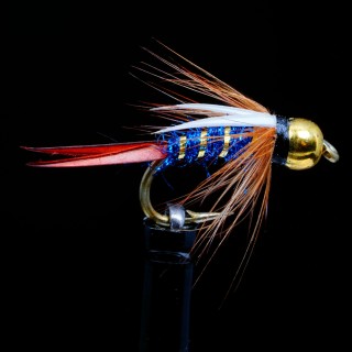 Electric Prince Blue