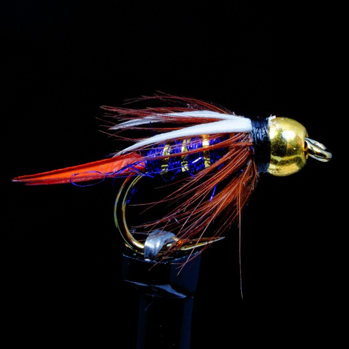 Electric Prince Purple B.H