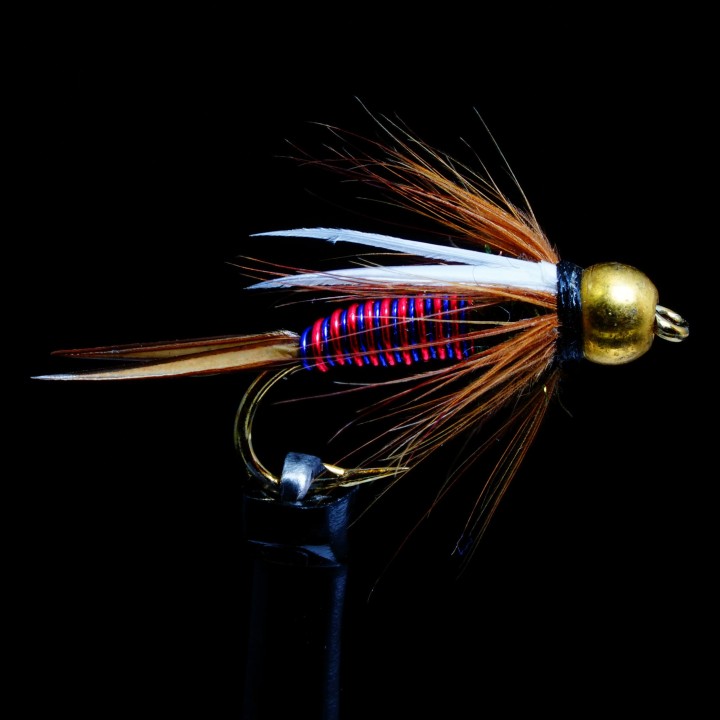 Hotwire Prince Blue & Red