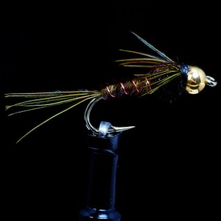 Pheasant Tail Olive B.H